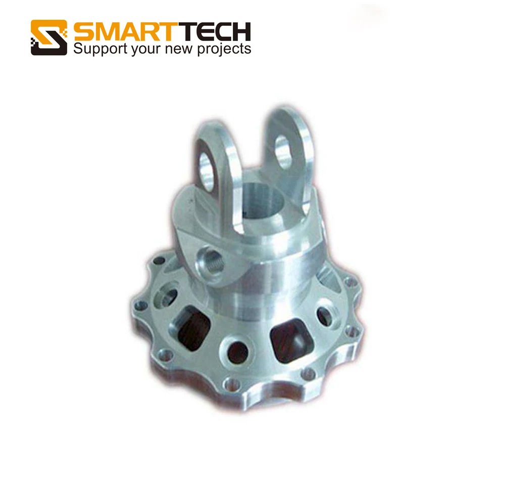 Custom Dongguan CNC manufacturing brass extension shaft hexagonal coupling coupling motor connector brass part