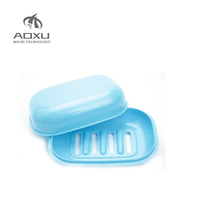 Manufacturing high quality plastic soap boxs mould