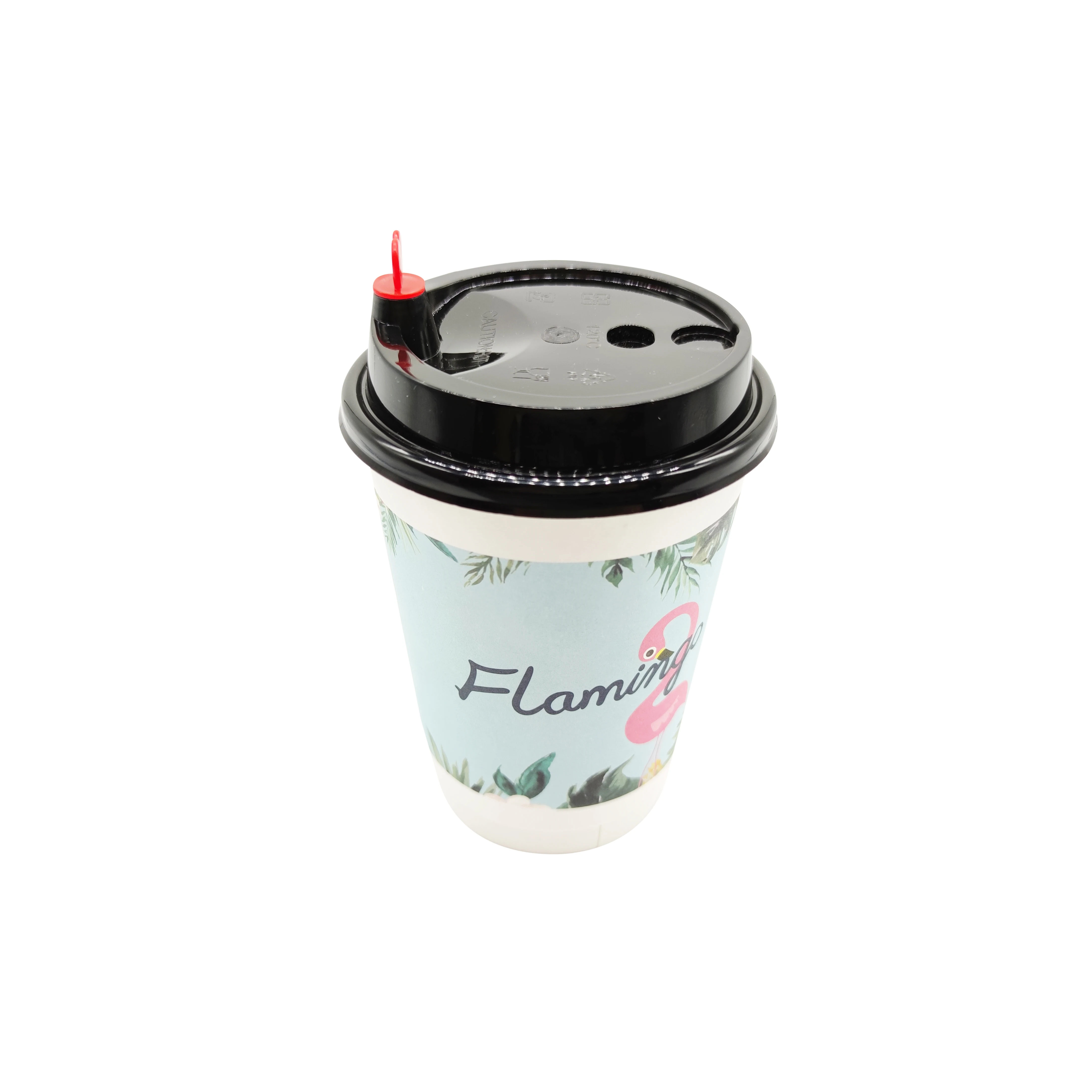 Holiday Paper Cups Coffee Disposable Double Wall Paper Cup Price China Personalized Paper Cup