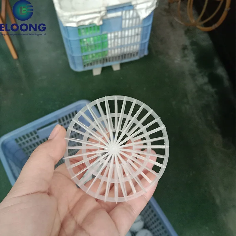 Plastic Multi-Faceted Hollow Ball Plastic Polyhedral Hollow Ball