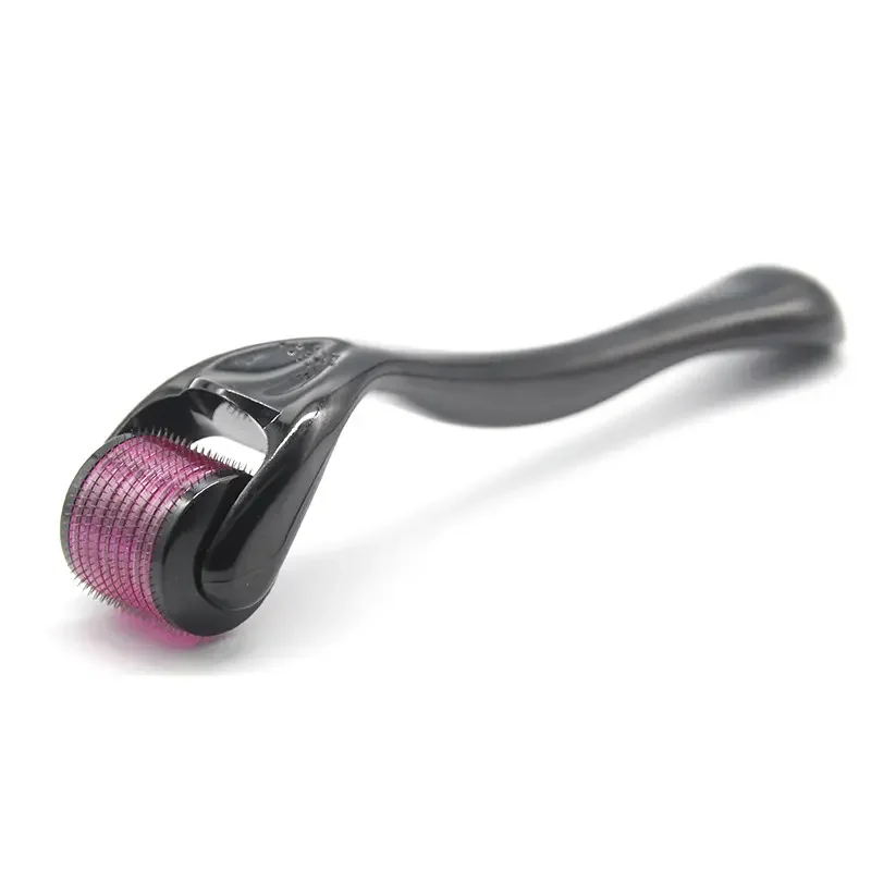 540 Micro Needles Face Roller Massager for Skin Personal Care