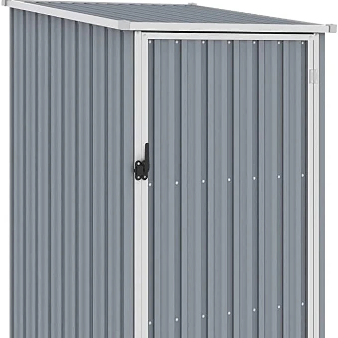 Good Quality Storage Shed Garden Use Outdoor Steel  Shed Warehouse Easy Assemble