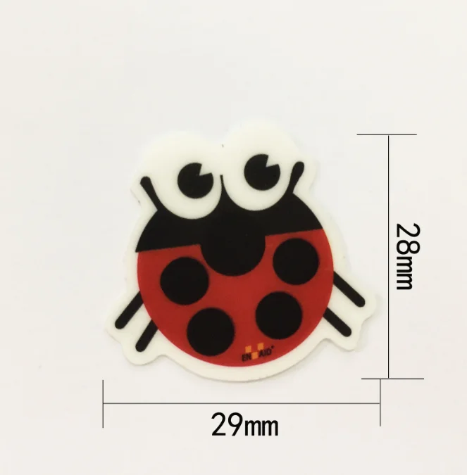 
Fever Paste Baby Liquid Crystal 35-40C Forehead Thermometer Strip 