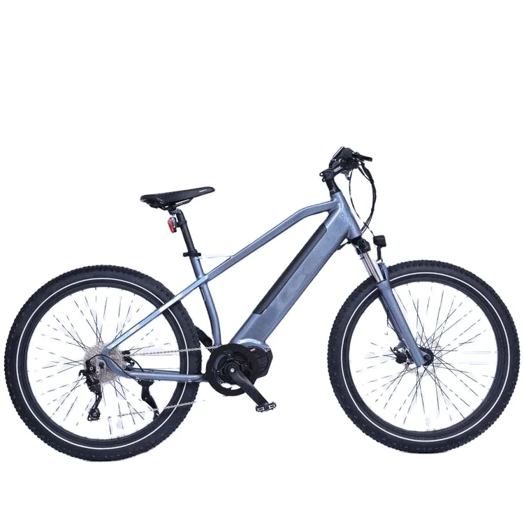 Factory best-selling fashion pedal assisted sports mountain bike