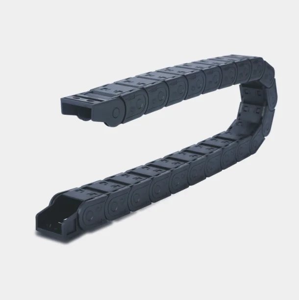 Nylon PA66 15*40 open type flexible cable tray drag chain