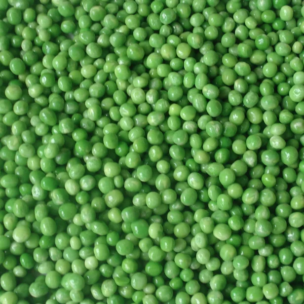 Высокое качество замороженного (IQF) зеленого гороха