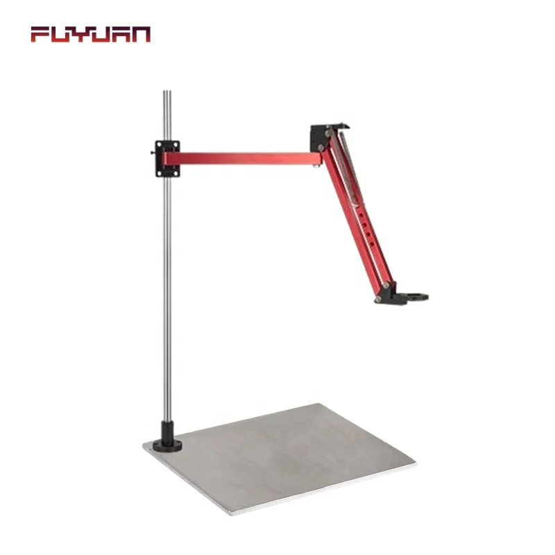 Support OBM Service Artitculating Linear Torque Arms Electric Screwdriver With Zero Gravity Tool Balancer Arm