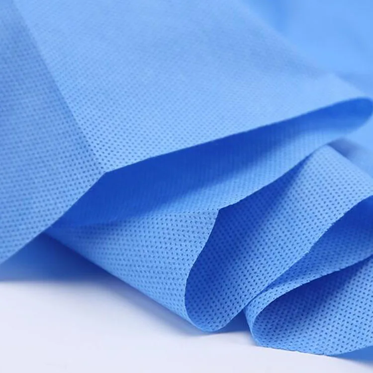 Hot Selling Good Quality Pp Spunbond Manufacturers Roll Nonwoven Fabric
