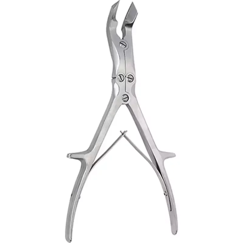 Wellbone High Quality Double Joint Bone Shears Bone Scissors Orthopedic Surgical InstrumentQ3-04
