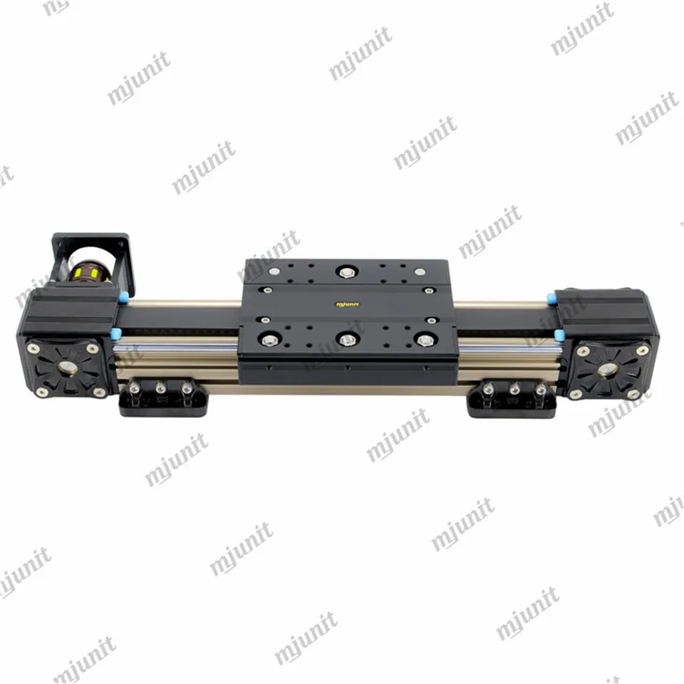 mjunit synchronous belt module manipulator  lifting transportation manipulator stacking reciprocating guide slide