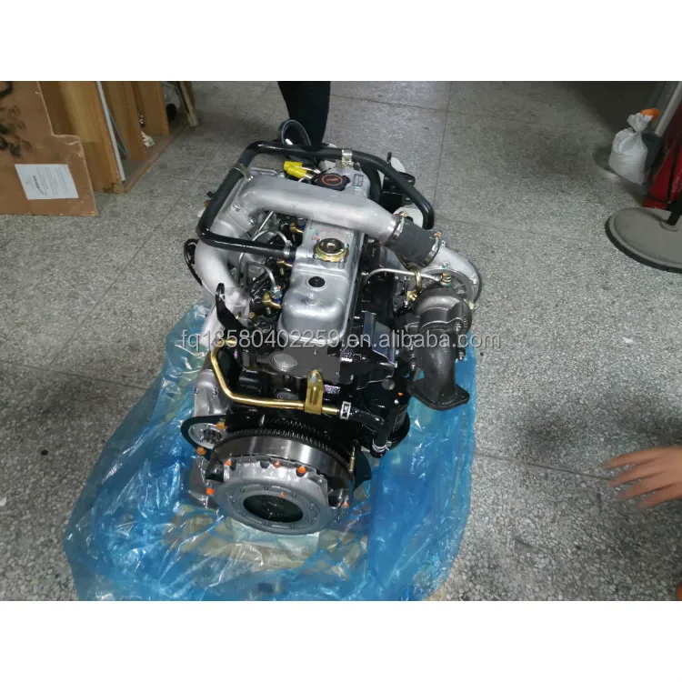 Полный двигатель экскаватора 4JB1 4JB1T 4HF1 4HE1 4HK1 4HG1 4JA1 4JG1 4JJ1 дизельные двигатели в сборе для Isuzu