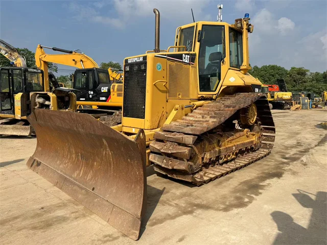 Used Caterpillar D5N Bulldozer Second-hand High Quality Lower Price Cat Crawler Bulldozer D5K D5M D5N D5G D5C D5H for Sale