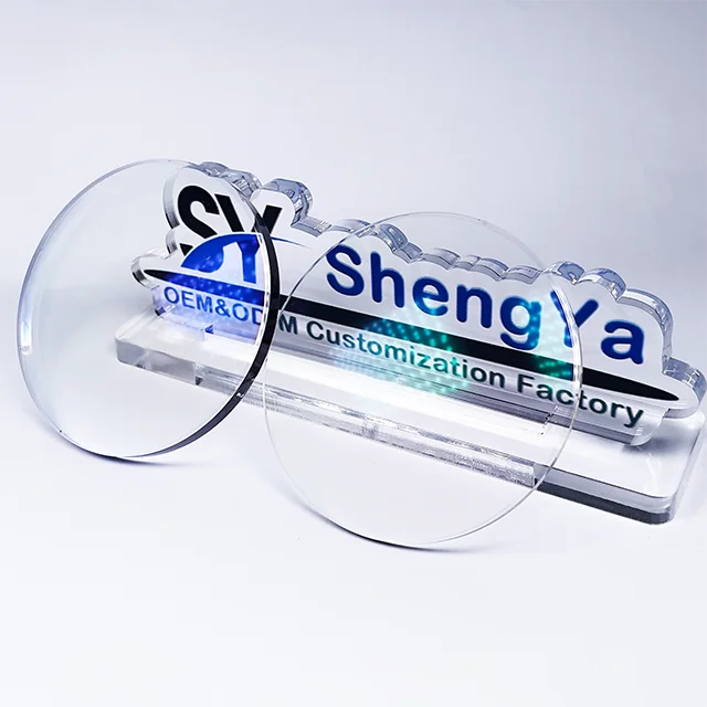 1.56 HMC Optical Lens Manufacture Wholesale Price Resin Prescription  cr39 spectacle lentes opticos optic optical lenses lens