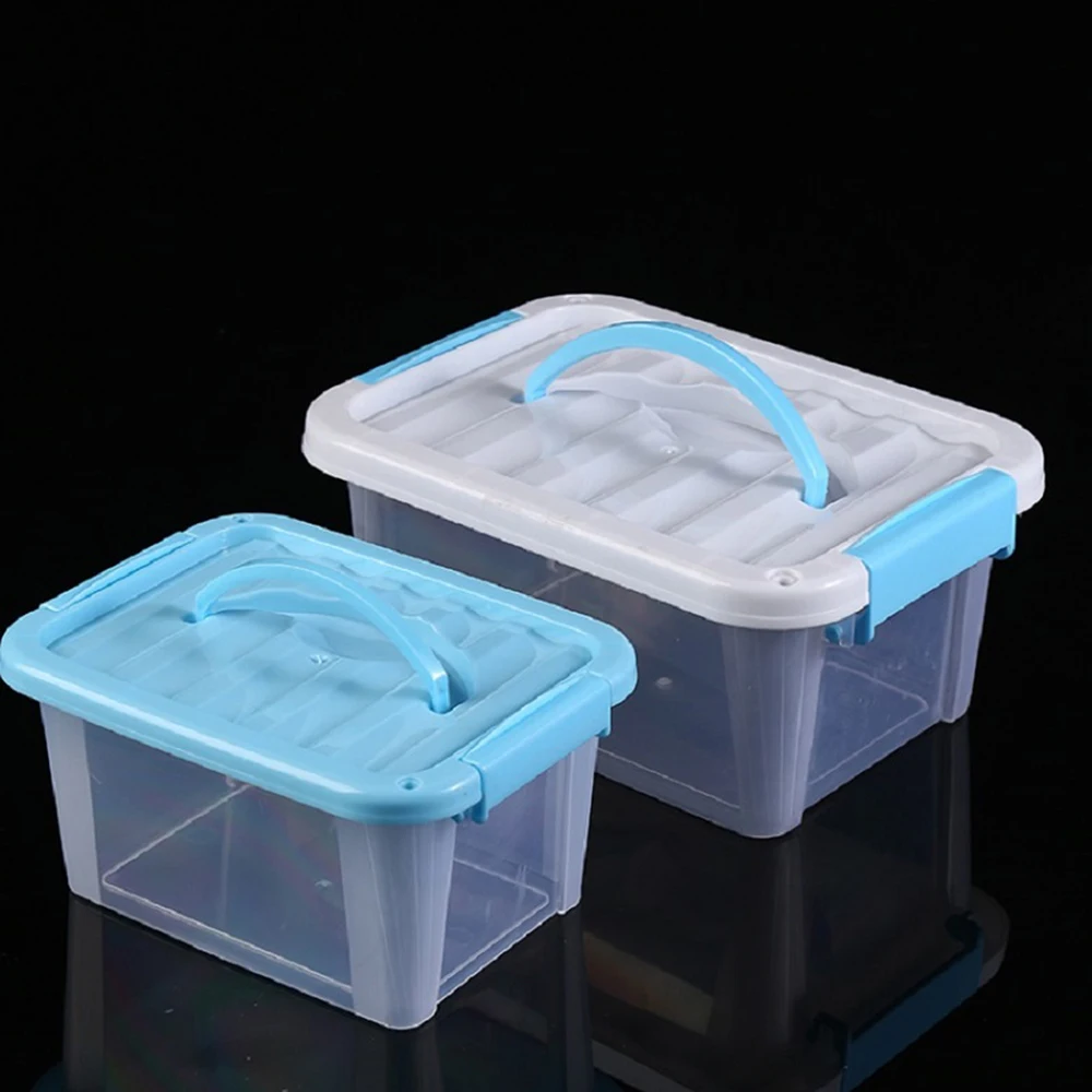 Wholesale Transparent Multifunction Small Food Storage Container Suit Pantry Storage Containers Other Storage Boxes