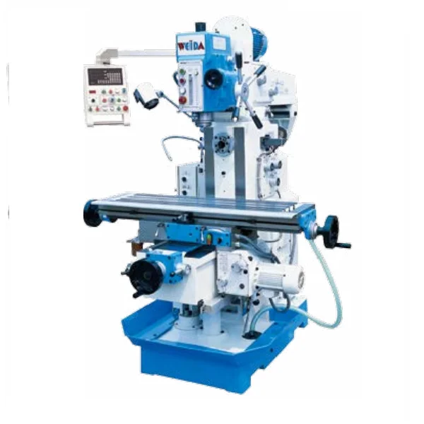 XZ6326 China mini universal drilling milling machine for sale
