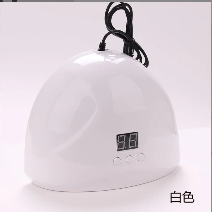 48w SUN 5 gel polish dryer professional nail polish uv led nail lamp