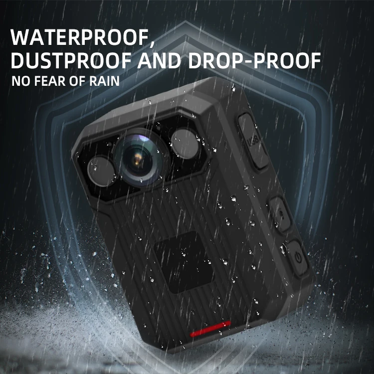 1080P Super Infrared Night Vision 170 Degrees Distortionless Starlight H.264 Mini IP66 Waterproof HD Camera