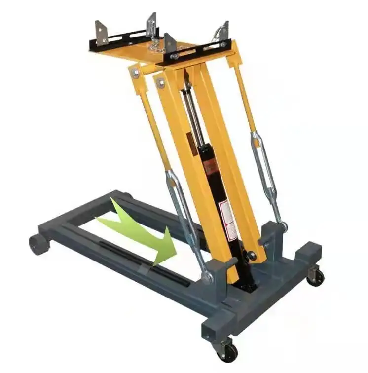 Портативный гидравлический 2-тонный низкопозиционный трансмиссионный