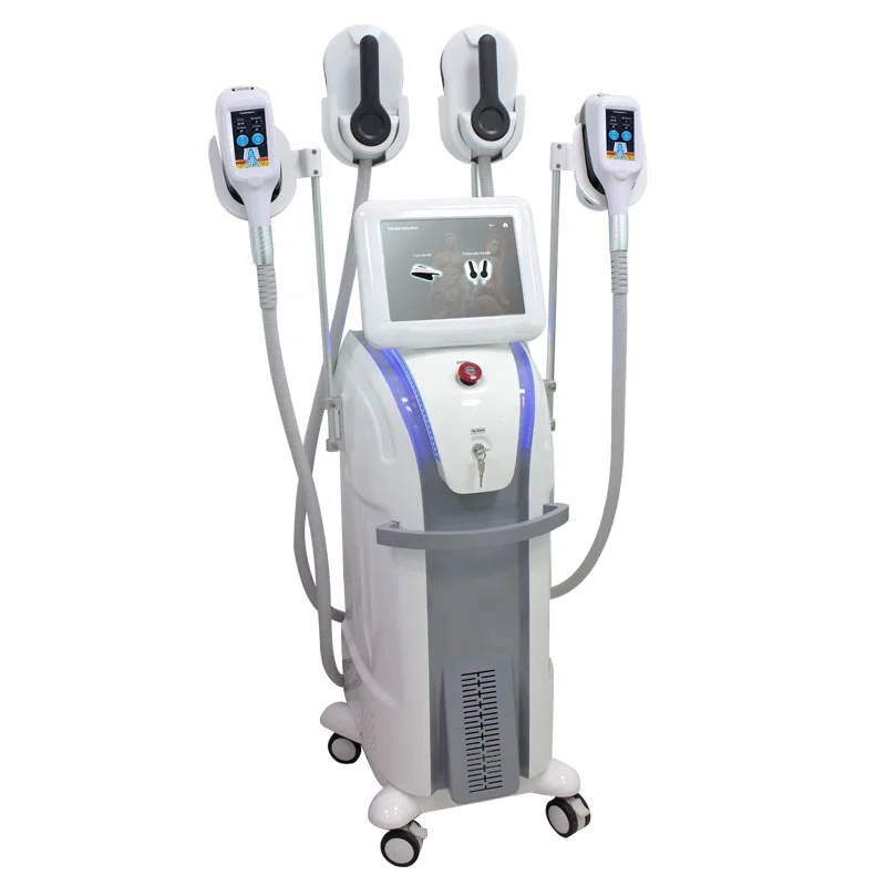 SPRT HIFEMS ems rf freeze fat removal cellulite slimming system cryolipolyse body fat melting machine