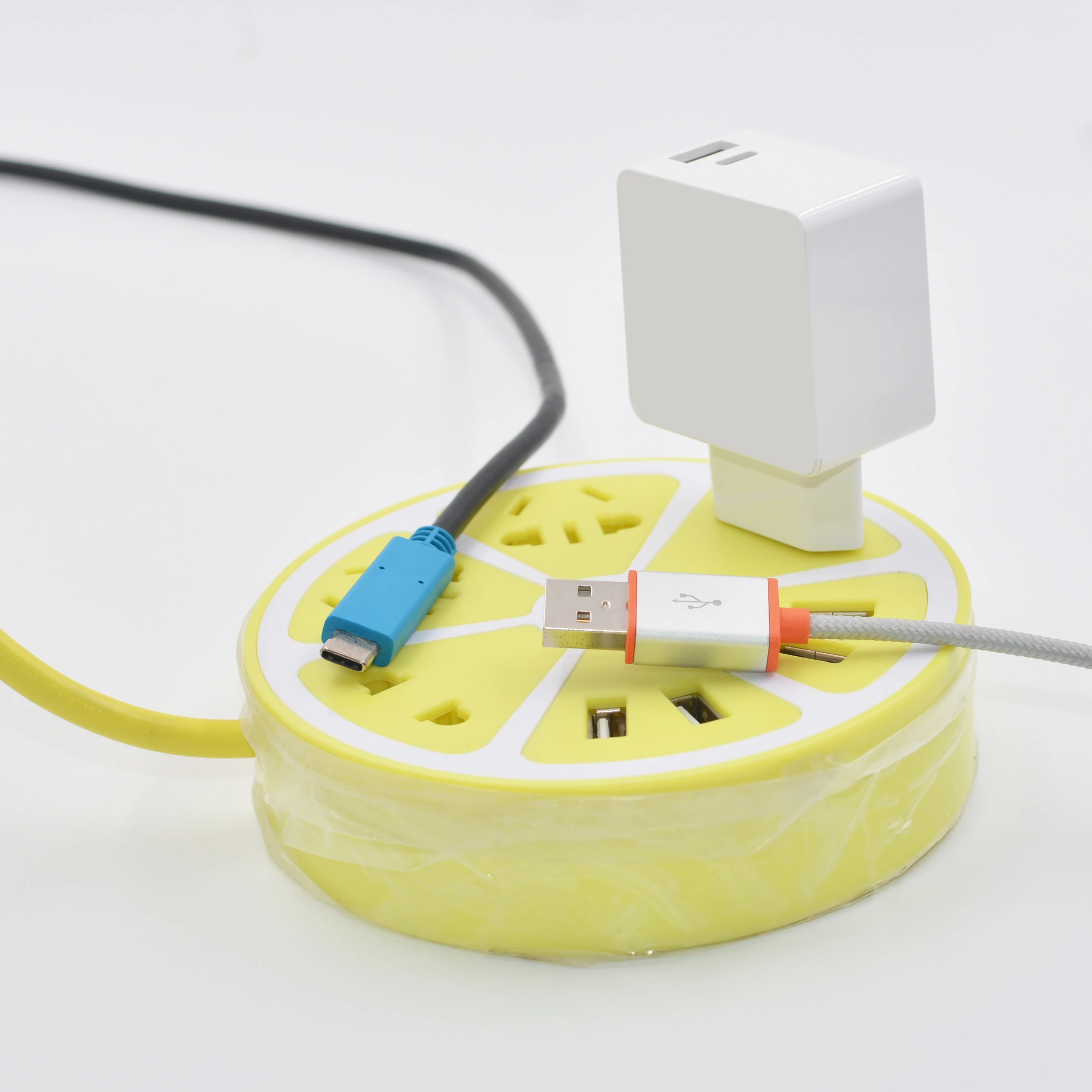  Двойной порт питания адаптер 5 в 3 а Usb настенное зарядное устройство портативное для мобильного телефона 2020 китай 1 X USB Qc3.0 мощность зарядки