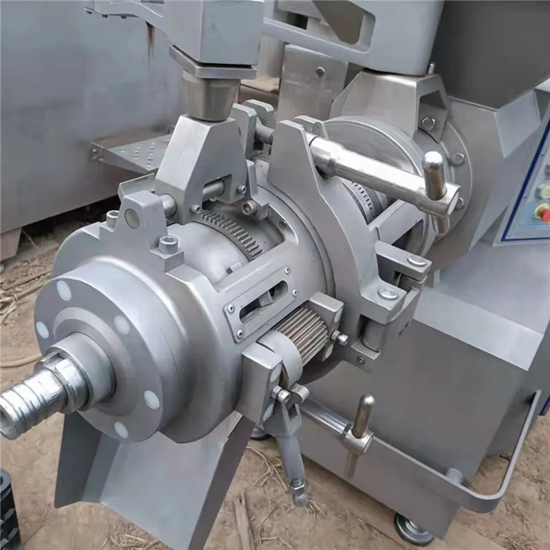 Автоматическая машина для разделения мяса