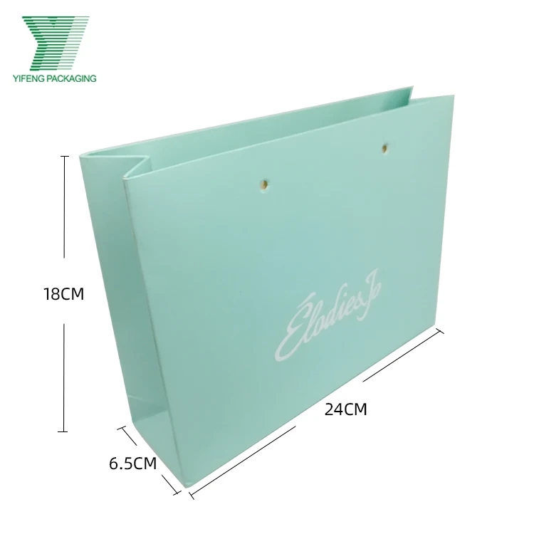 Wholesale Grocery White Brown Kraft  Industrial Surface Packaging Paper Gift Bag with Handle Item Custom Logo Print  Paper Bags