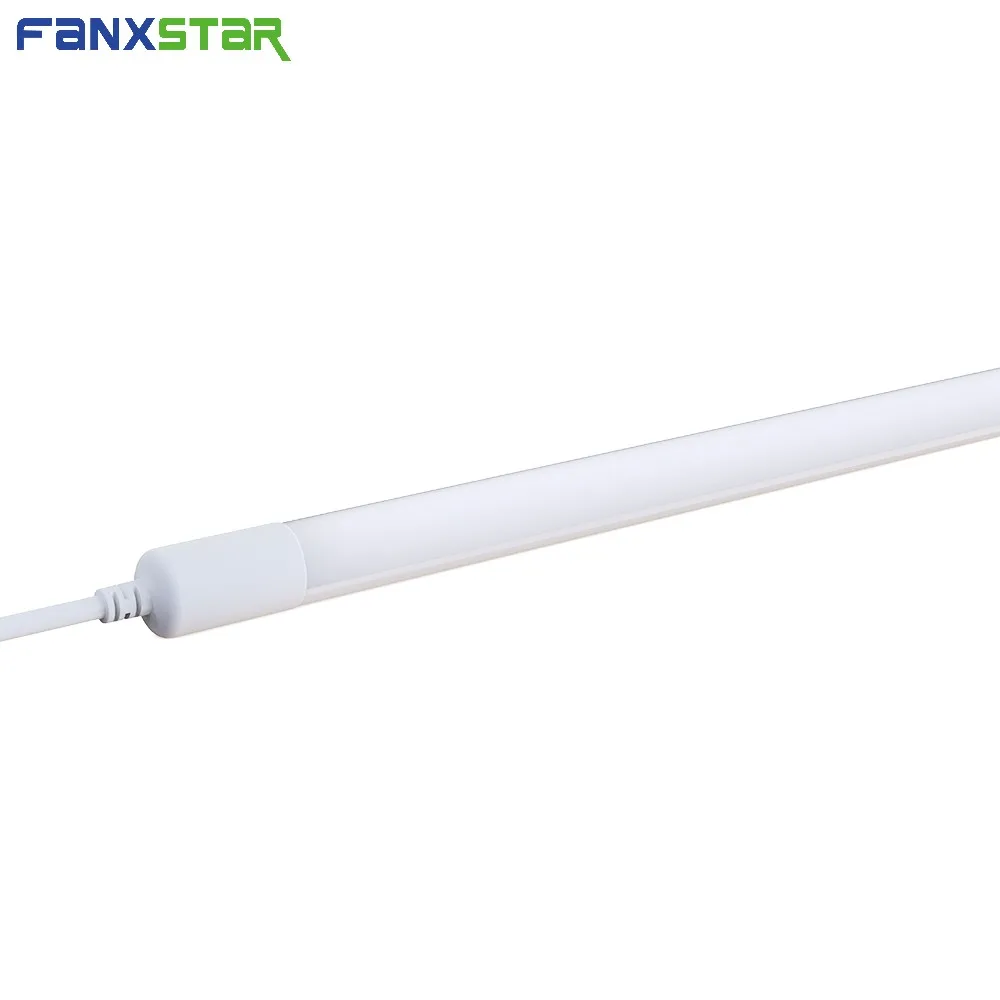 Professional Factory Greenhouse Full Spectrum Plant Light T8 18W 4ft 5ft 7ft LED Plant Grow Light Tubes