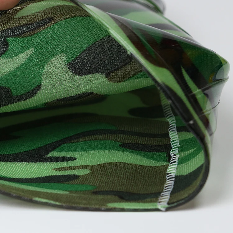 Factory Direct Sales Waterproof Rain Boots Men PVC Water Proof Outdoor Boots