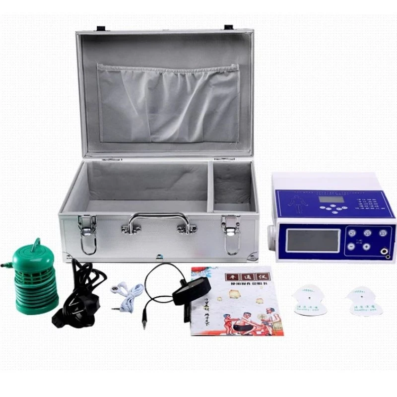 Negative Hydrogen Ion Professional Foot Detox Foot Spa Foot Massager