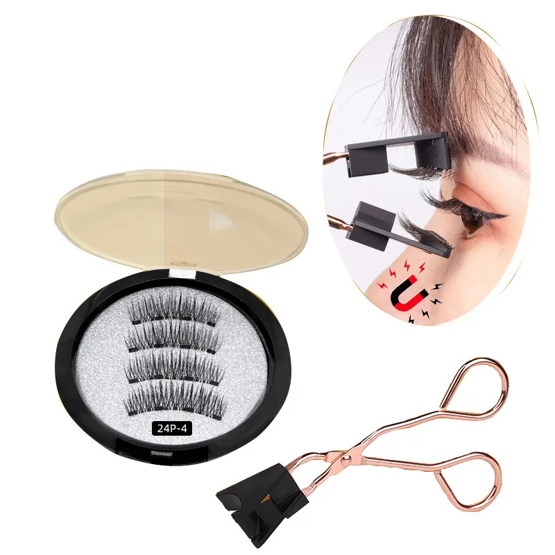 3D ресницы от поставщиков, накладные ресницы, полностью Ленточные ресницы, квантовые магнитные ресницы, другие магнитные ресницы с пинцетом