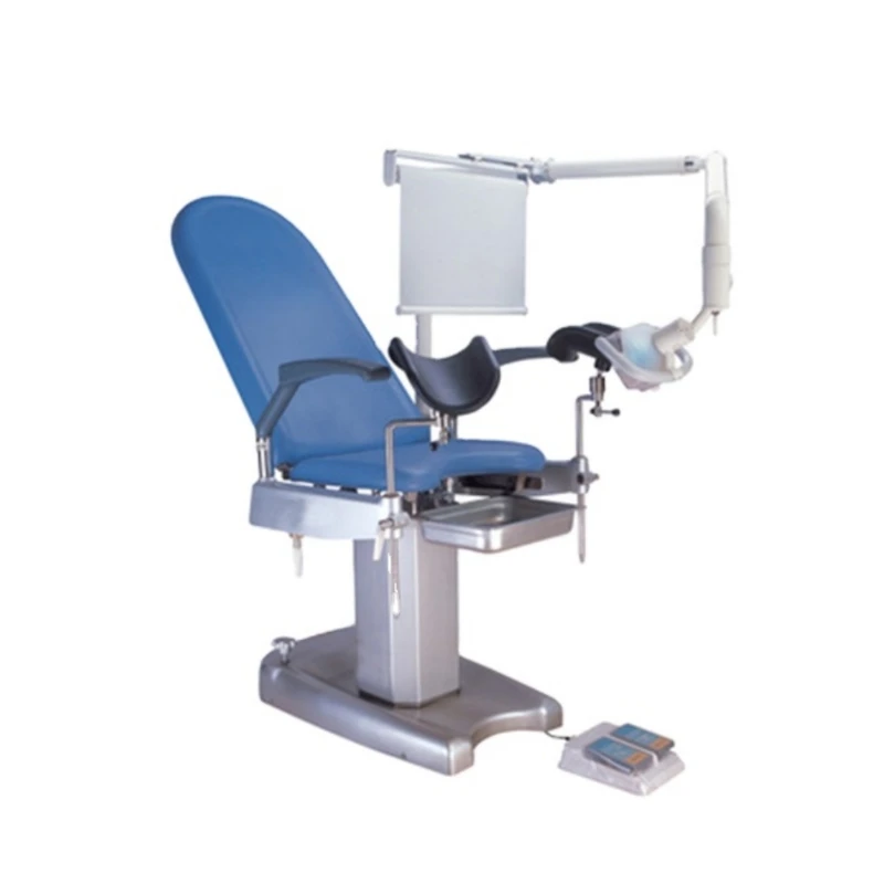 Medical obstetric chair delivery bed portable gynecological examination chair