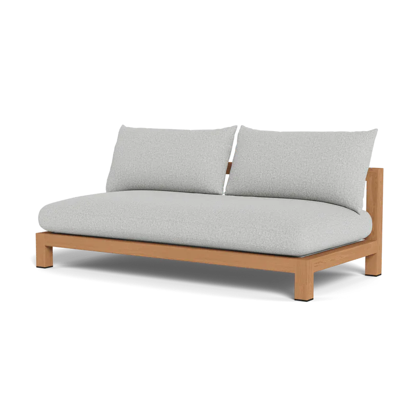 garden solid wood furniture outdoor rattan sofa set patio luxury sectional sofa set balcony lounge chair