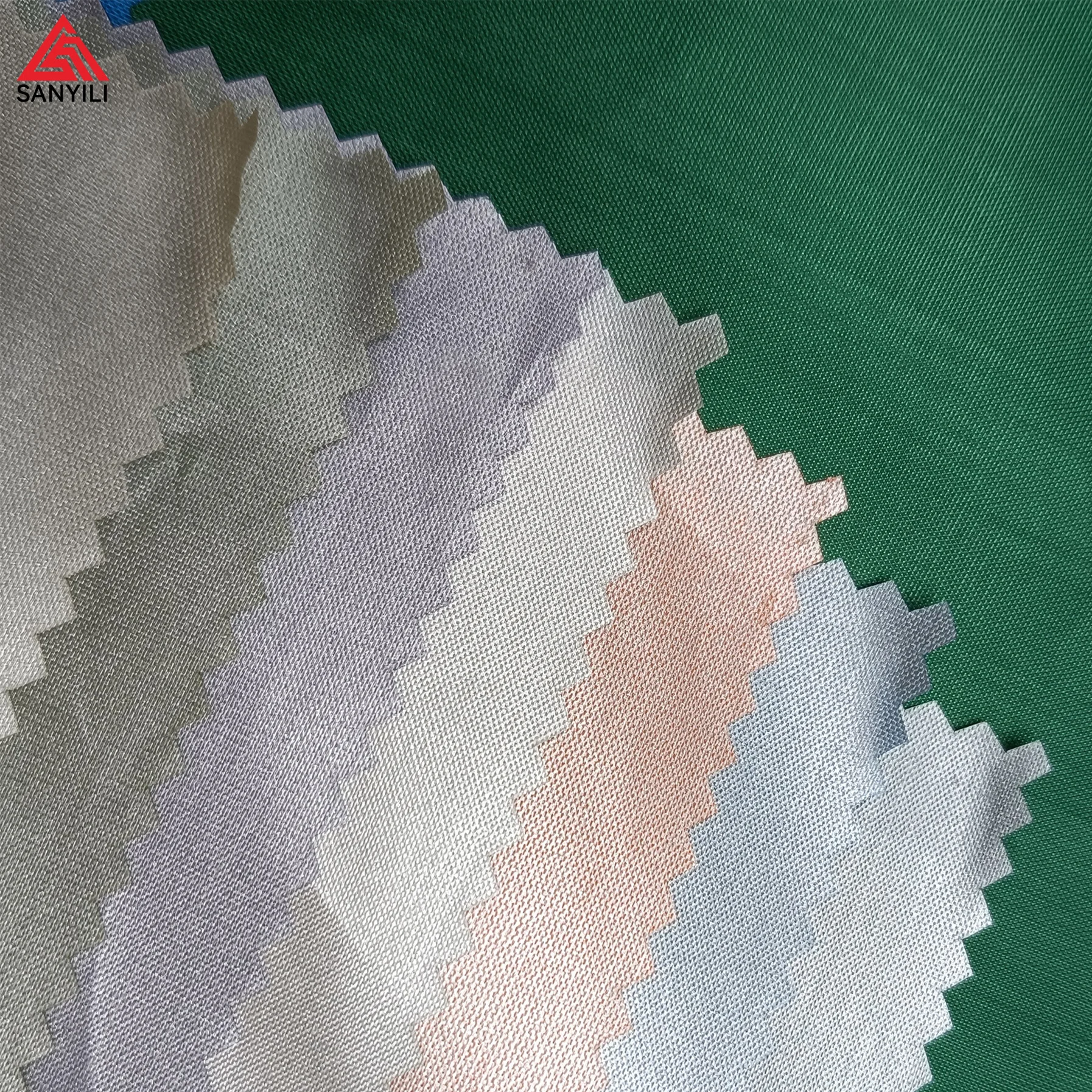 170t polyester taffeta fabric price taffeta silver coating fabric