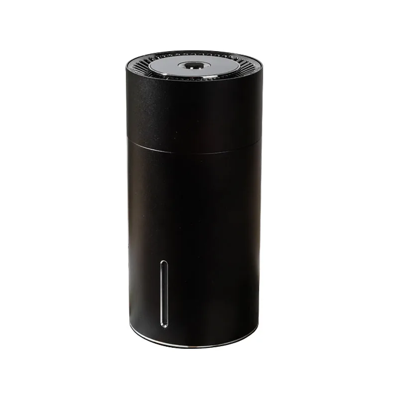Smart USB Car Air Humidifier Portable Mini Humidifier Battery Operated Desktop Air Humidifier for Car Baby Bedroom