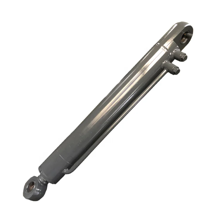 double acting long stroke cylinder hydraulic