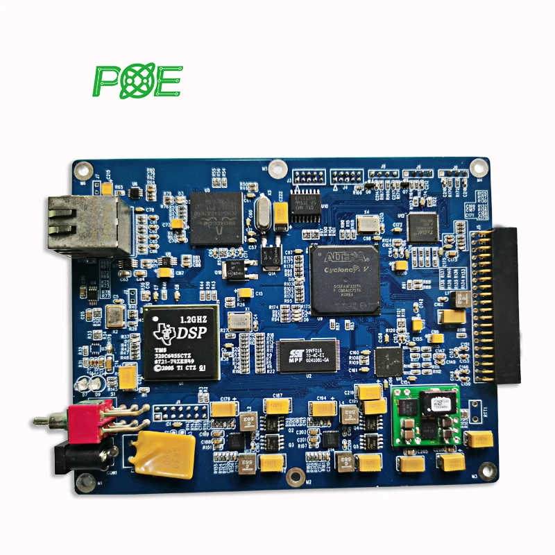  Китайская фабрика PCB Электронная сборка