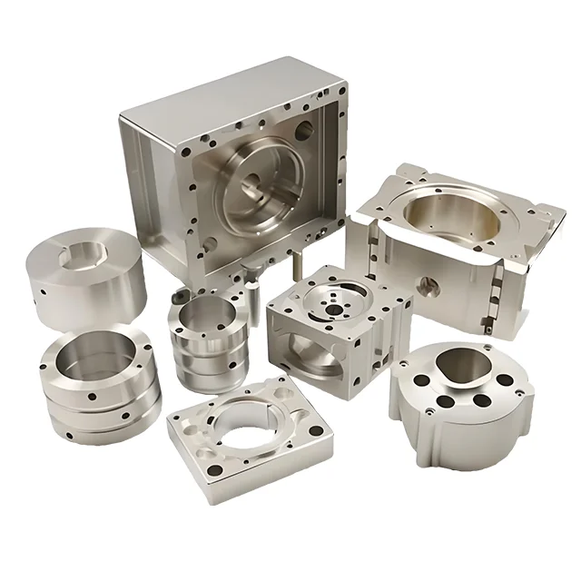 5 axis Precision Custom CNC Machining Parts Components machining rapid large components milling prototype cnc parts services