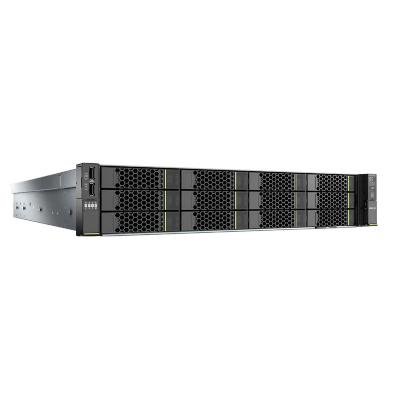 Hyper-converged storage rack server xfusion 2288x v5 dual CPU 2U 2-way rack server system