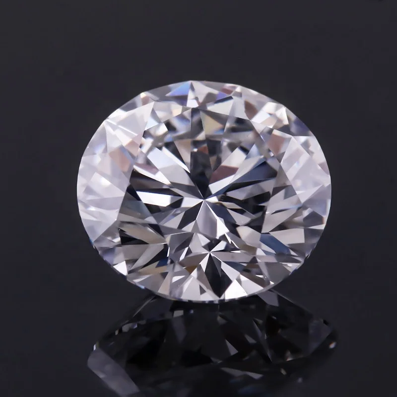 Wholesale GIGAJEWE Loose Moissanite Diamond With IGI Certificate White DEF Color VS1 Clarity For Jewelry Making