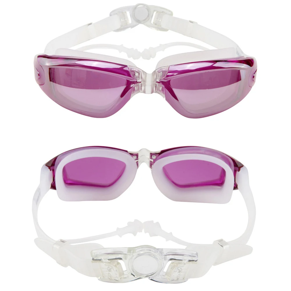 Water Sports Best Goggles Swim Myopia Anti Fog Racing swimming Sports Glasses glasses for women