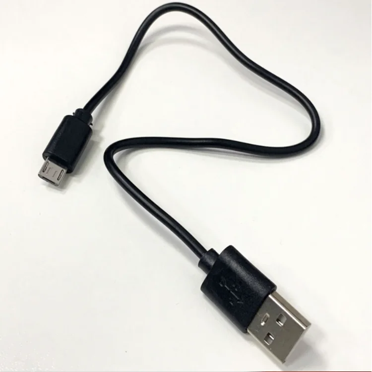 Заводская Настройка бесплатный образец 1 м 2 Usb зарядный кабель