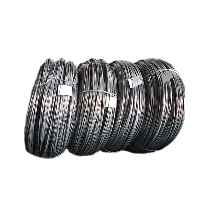 0.70mm 1070 1080 High Carbon Spring Steel Wire Cold Drawn DIN 17223-1