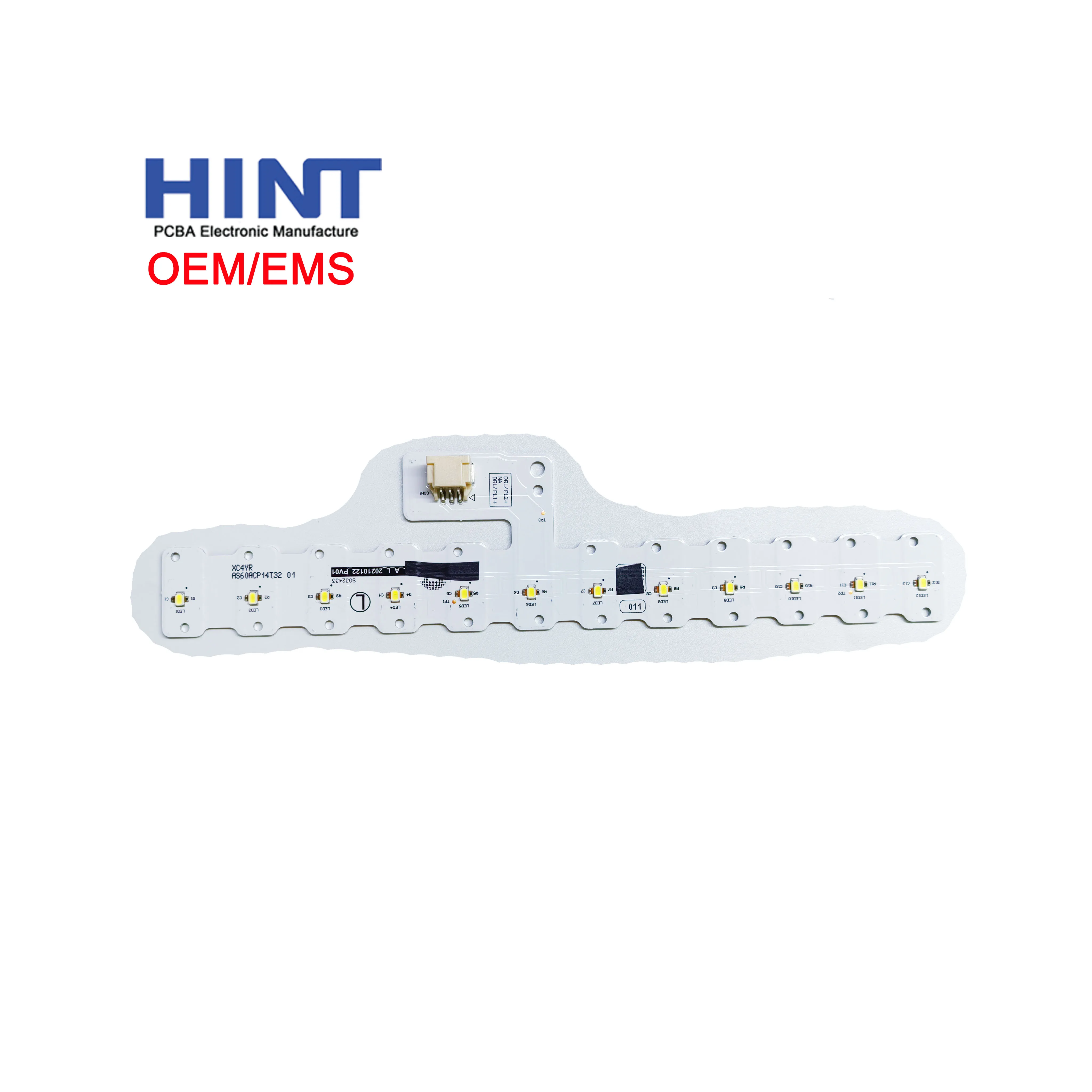 All kinds of Car Led Day Running Light PCBA FPC Assembly And Processing can provide PCBA design