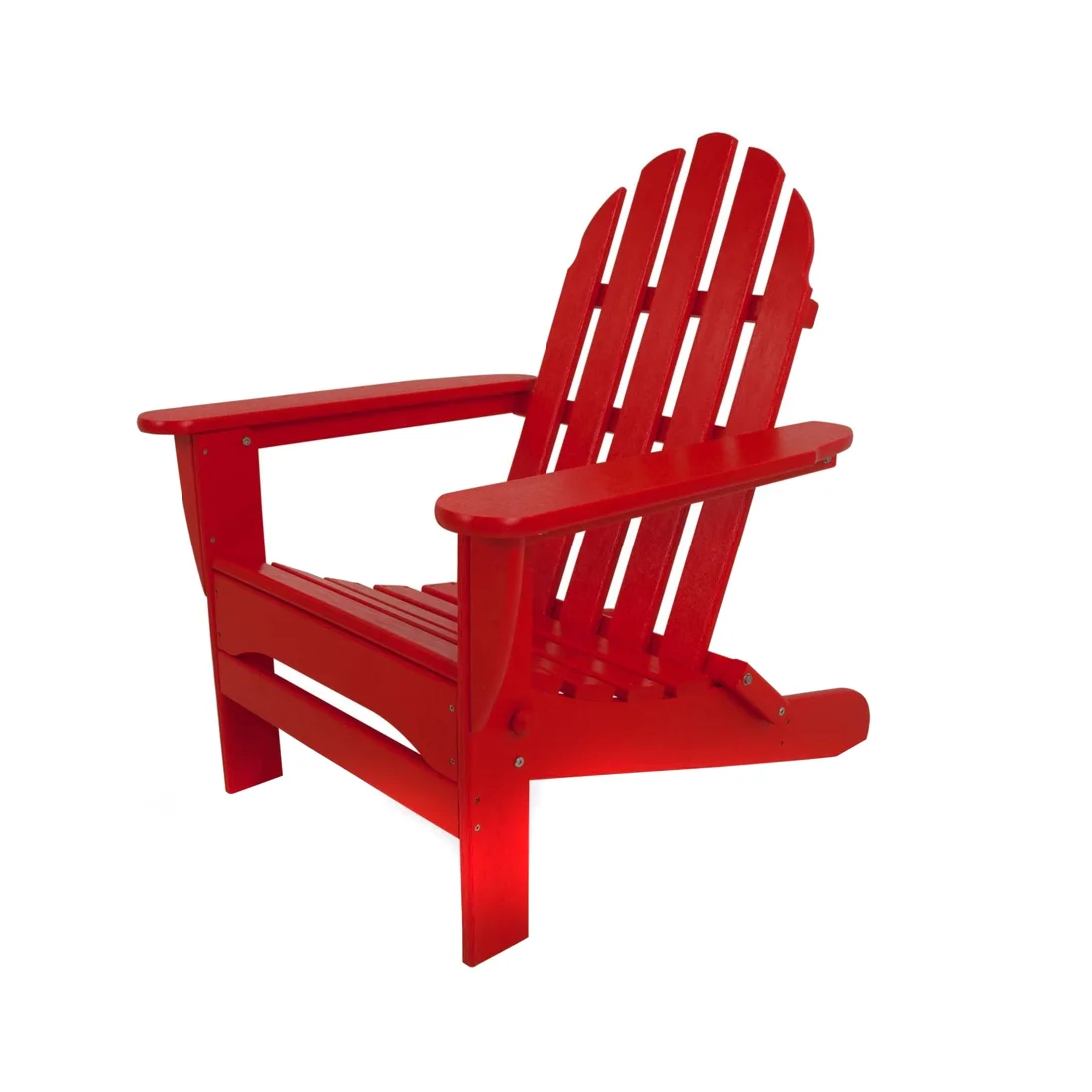 Weather Resistant Outdoor Garden Patio Beach Classic Folding Lounge Adirondack Chairs