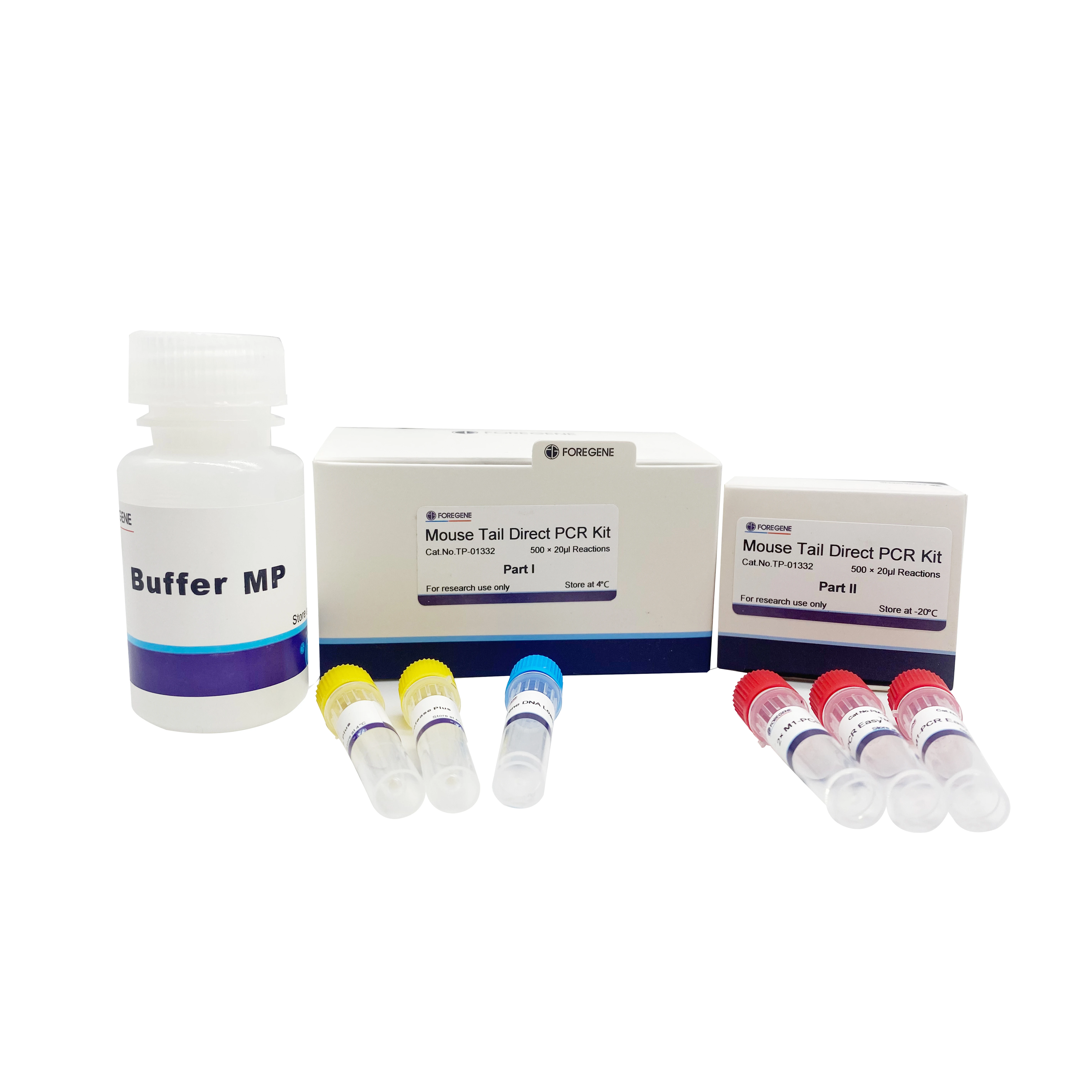 Lab reagents Mouse direct PCR kit direct PCR kits