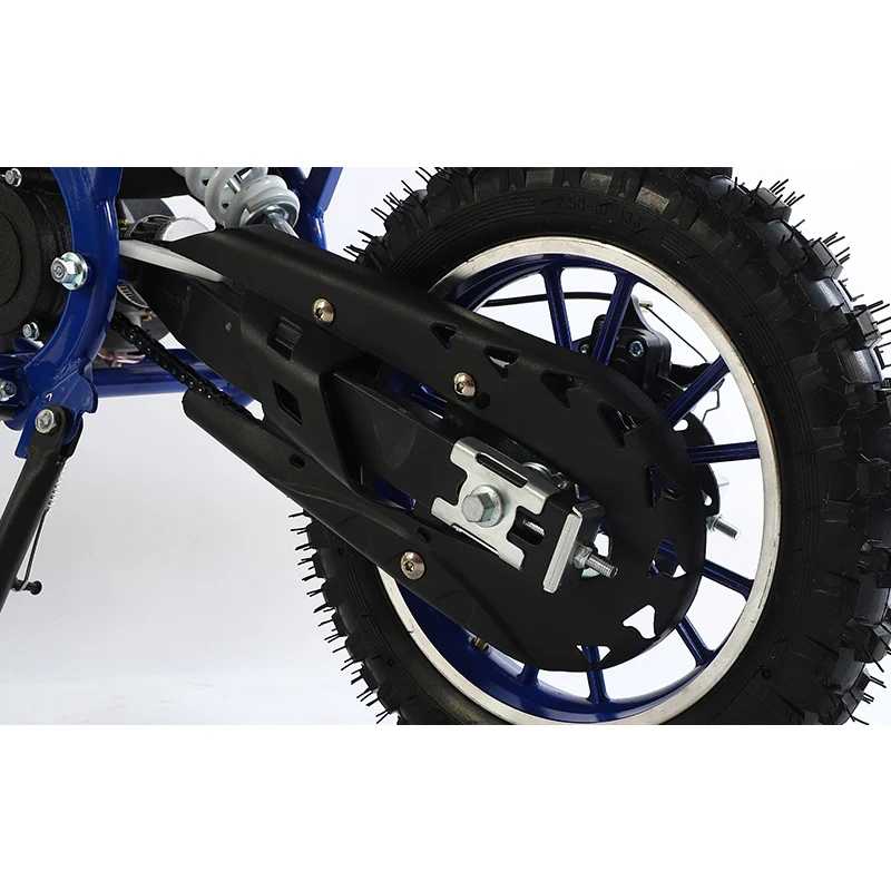 Factory Direct Sales High Quality Motorcycle 49cc 2stroke Engine Kids Dirt Bike