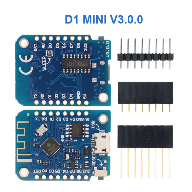 ESP8266 ESP32 ESP-12 CH340G CH340 V2 USB WeMos D1 Mini WIFI макетная плата NodeMCU Lua IOT 3