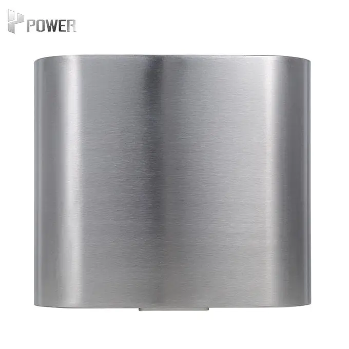 304 Stainless Steel Shell Air Speed 90 M/s Smart High-speed Automatic Hand Dryer for Toilet Bathroom Hospital