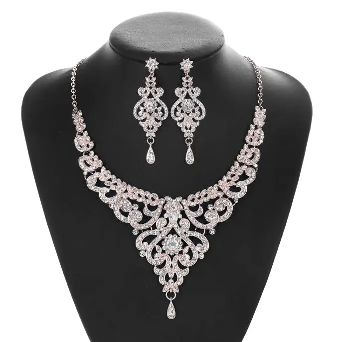 costume jewelry set