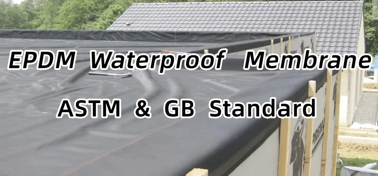 1.EPDM membrane42